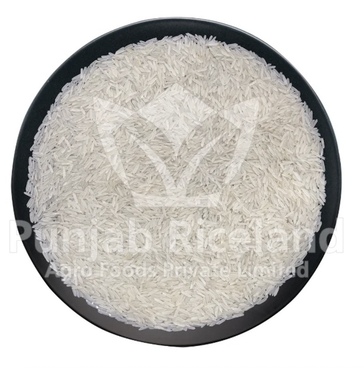 1401 Steam White Basmati Rice