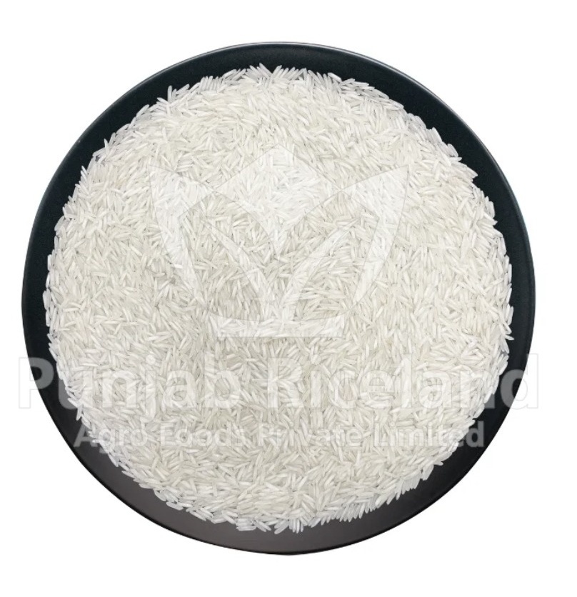 1509 Steam Basmati Rice