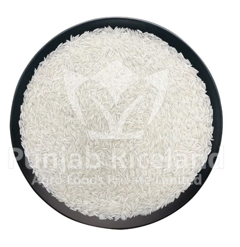 Traditional Raw Basmati Rice