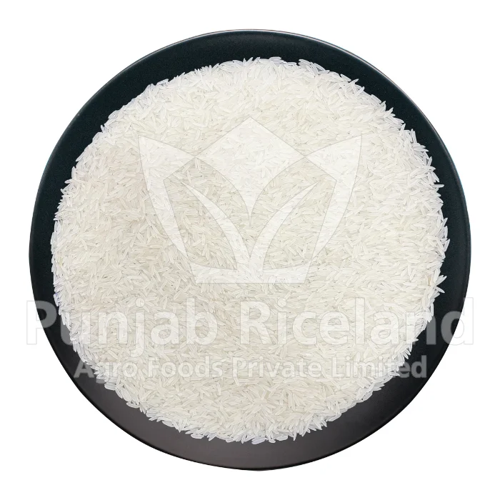 Pusa Steam Basmati Rice