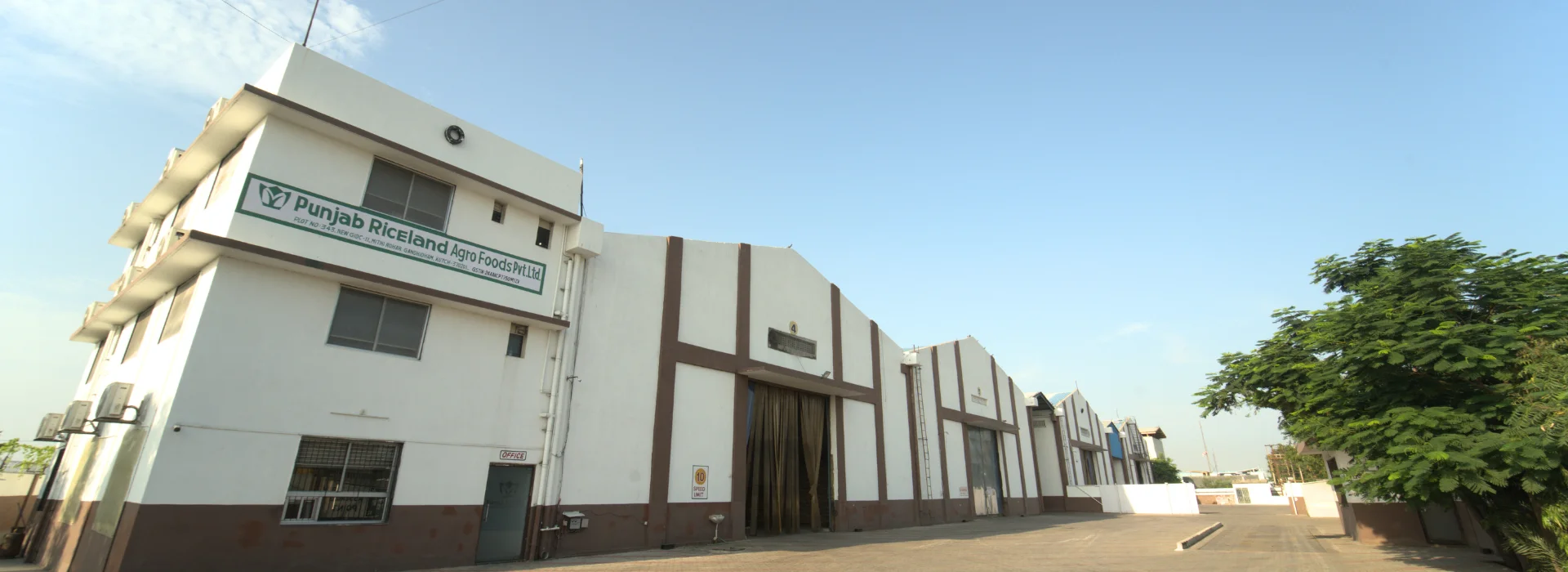 Punjab Riceland Agro Foods - slide 3