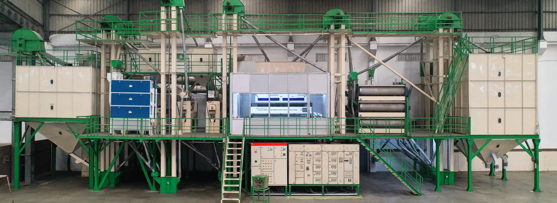 Punjab Riceland Agro Foods - slide 4