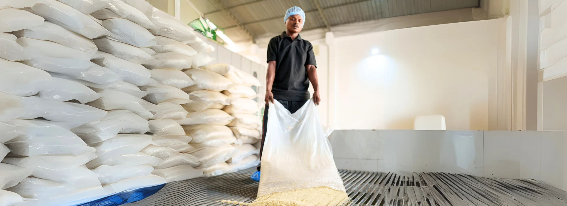 Punjab Riceland Agro Foods - slide 7